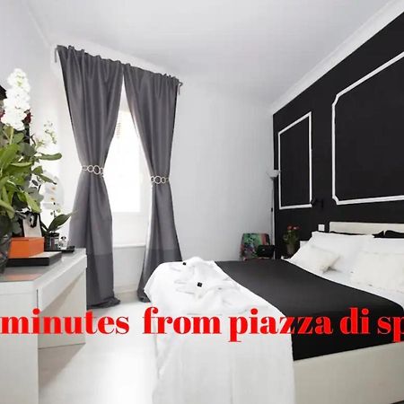 Via Del Babuino 192 Superior Suite Рим Екстериор снимка