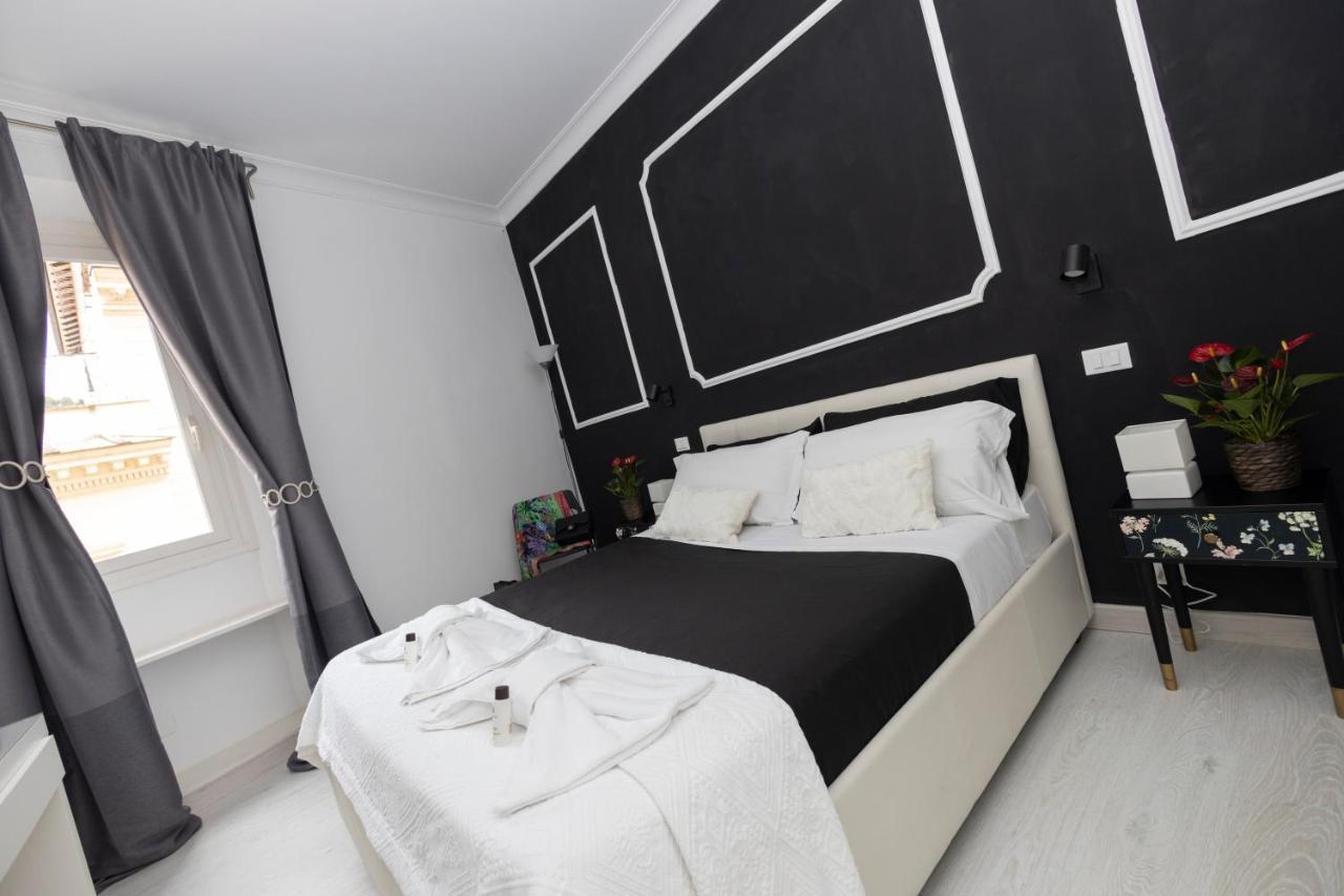 Via Del Babuino 192 Superior Suite Рим Екстериор снимка