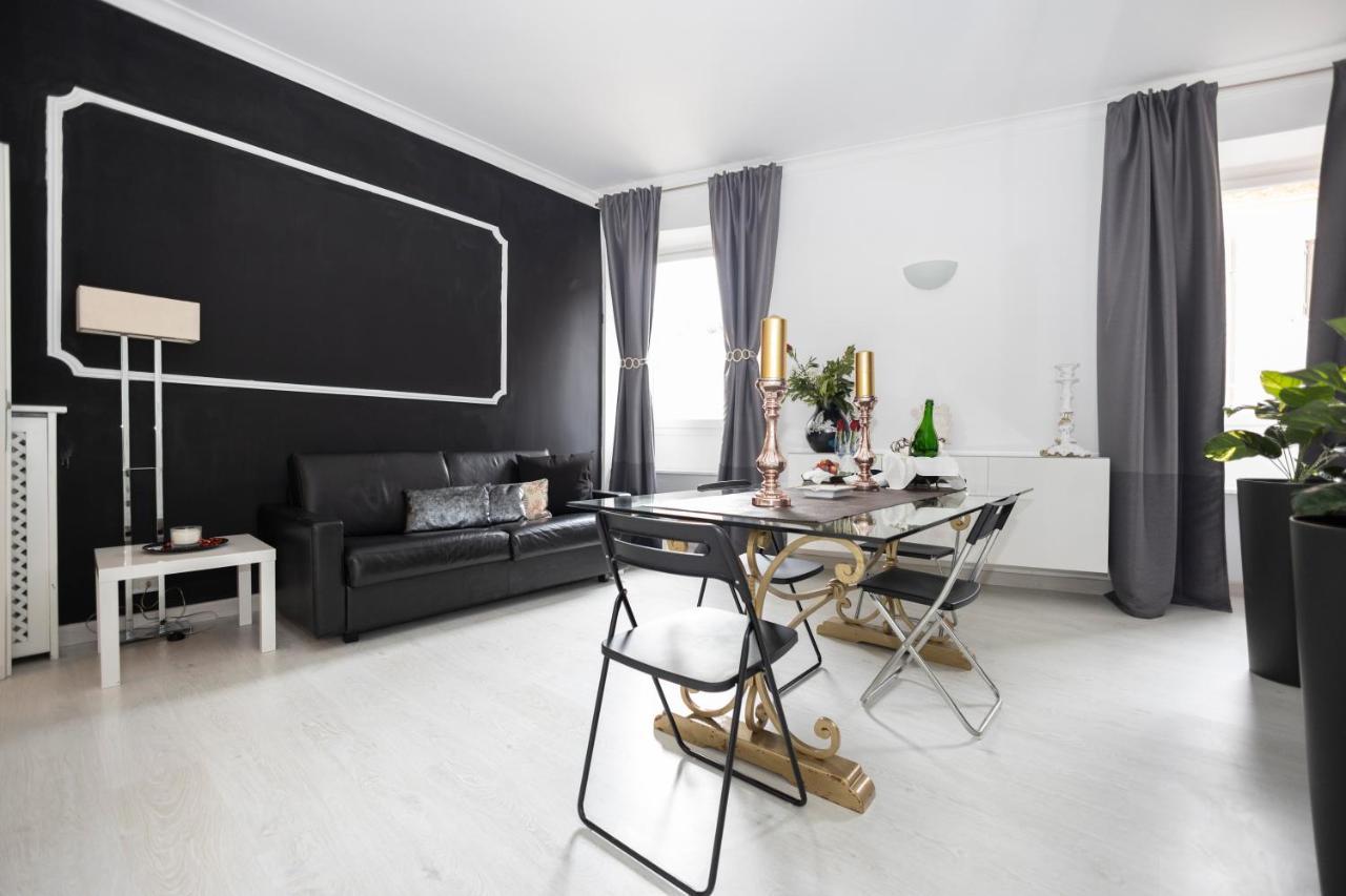 Via Del Babuino 192 Superior Suite Рим Екстериор снимка