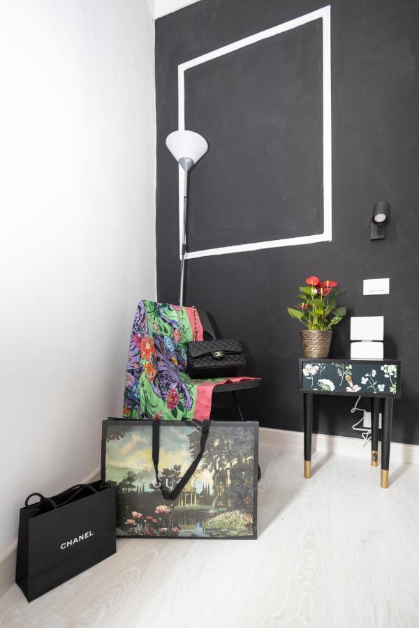 Via Del Babuino 192 Superior Suite Рим Екстериор снимка
