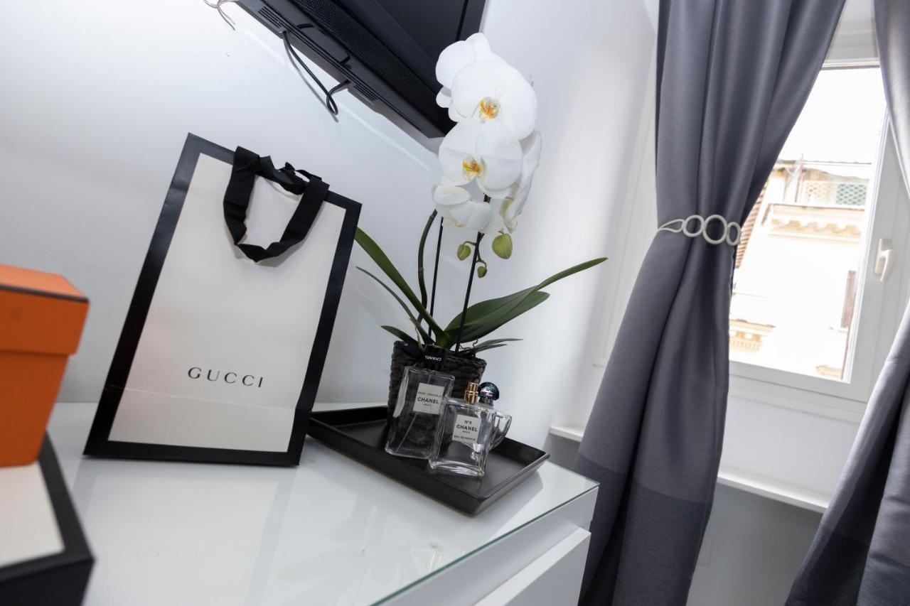 Via Del Babuino 192 Superior Suite Рим Екстериор снимка